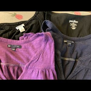 Lot of four women’s tops size XS-S